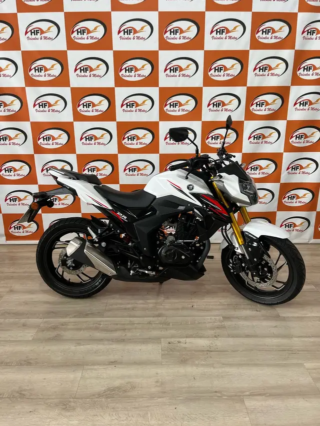 Moto Haojue DR 160 2024 CBS