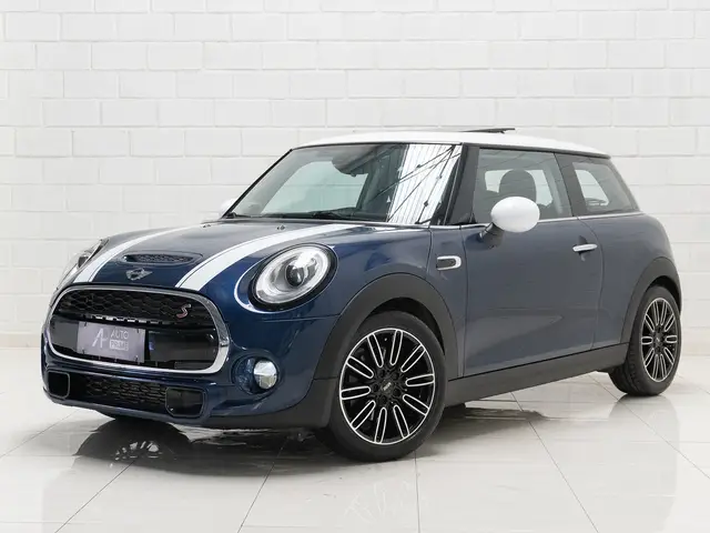 Carro MINI Cooper 2018 2.0 S Top (Aut) 2p