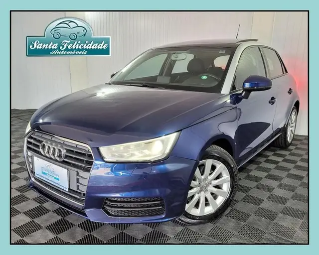Carro Audi A1 2016 1.4 TFSI Sport S Tronic