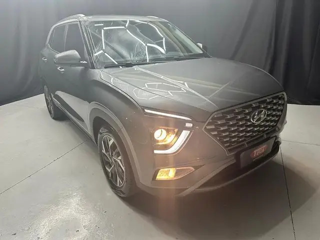 Carro Hyundai Creta 2024 Limited Safety 1.0 Turbo