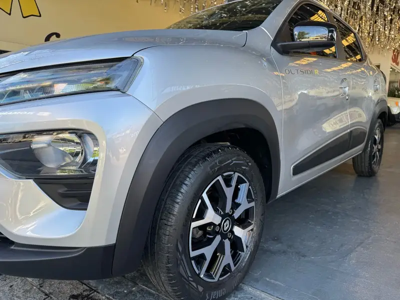 Renault Kwid Outsider 1.0 12v SCe (Flex)
