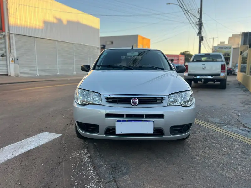 Fiat Palio Fire 1.0 8V (Flex) 4p