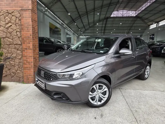 Carro Fiat Argo 2025 Drive 1.0
