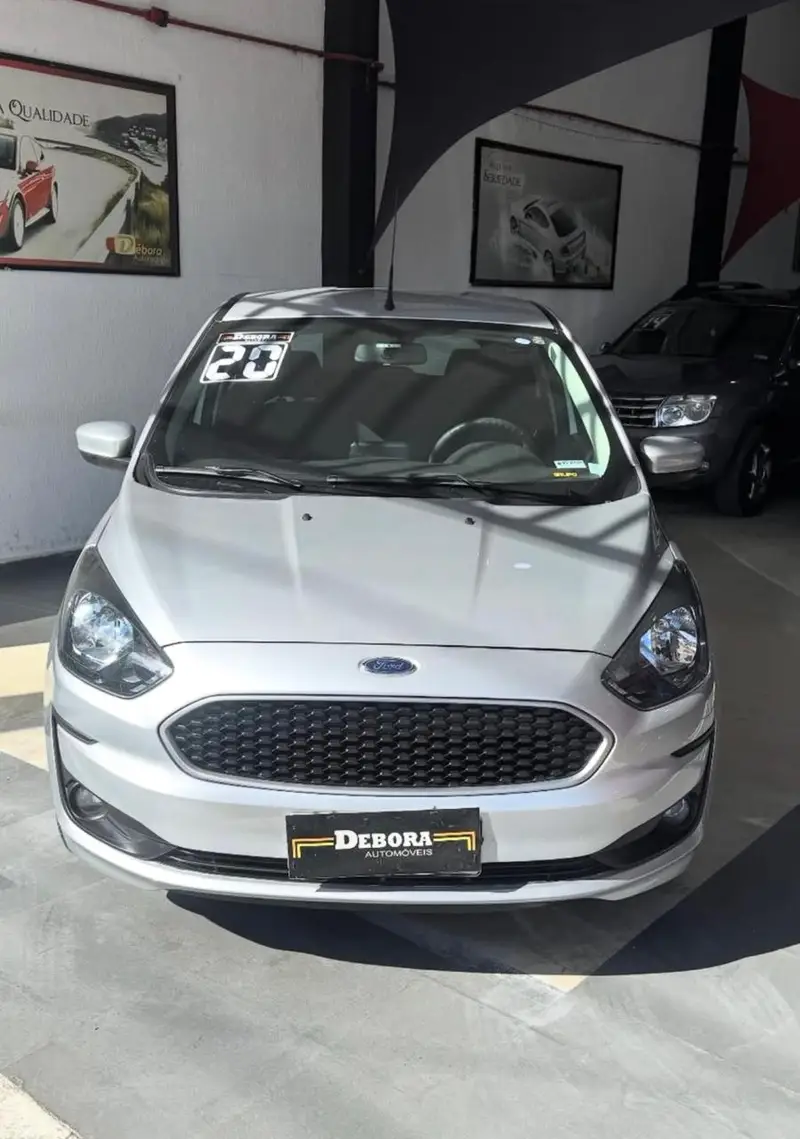 Ford Ka 1.5 SE Plus (Flex)
