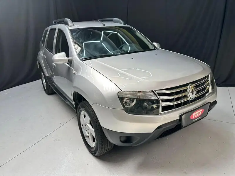 Renault Outdoor 1.6 16V (Flex)