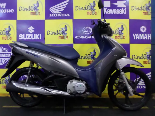 Moto Honda Biz 125i 2020 Flex