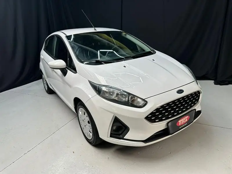 Ford New Fiesta SE 1.6 16V