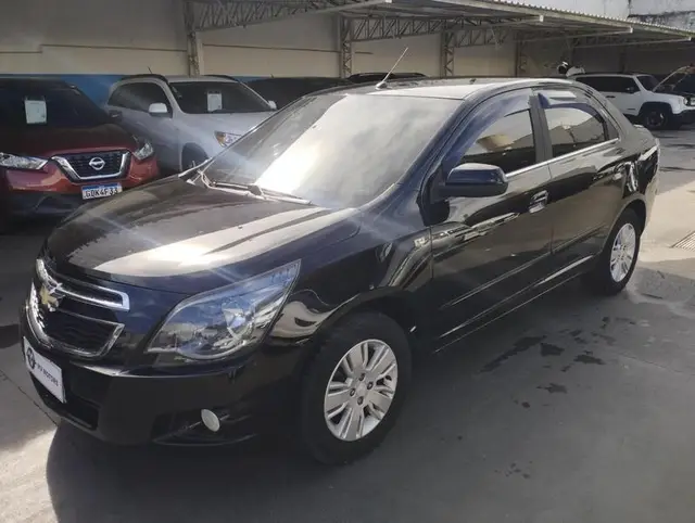 Carro Chevrolet Cobalt 2013 LTZ 1.8 8V (Aut) (Flex)