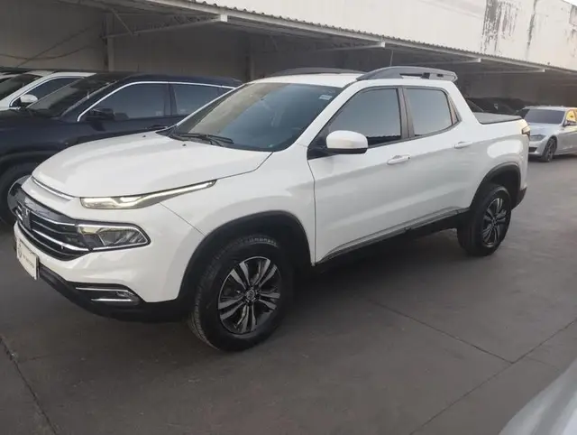 Carro Fiat Toro 2022 Freedom 1.3 turbo (Flex) (Aut)