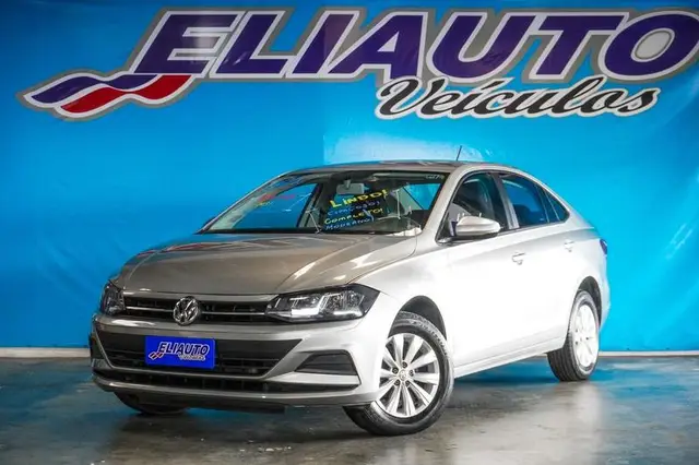 Carro Volkswagen Virtus 2022 1.6 MSI (Flex) (Aut)