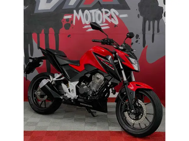Moto Honda CB 300F Twister 2023 (ABS)