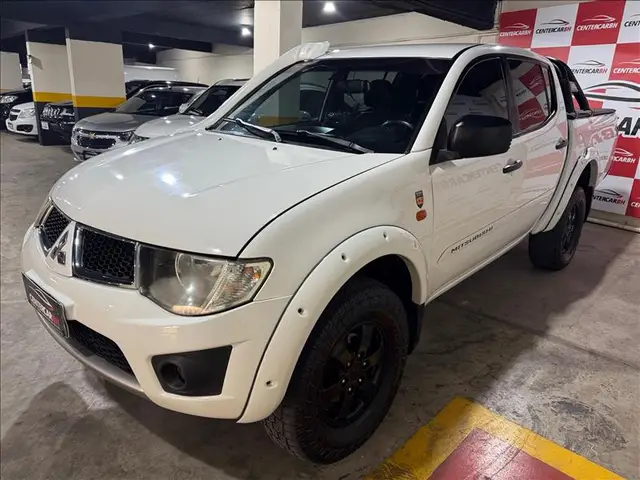 Carro Mitsubishi L200 Triton Sport 2012 3.2 DI-D XB