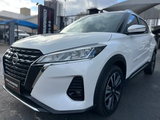 Carro Nissan Kicks 2022 Advance 1.6