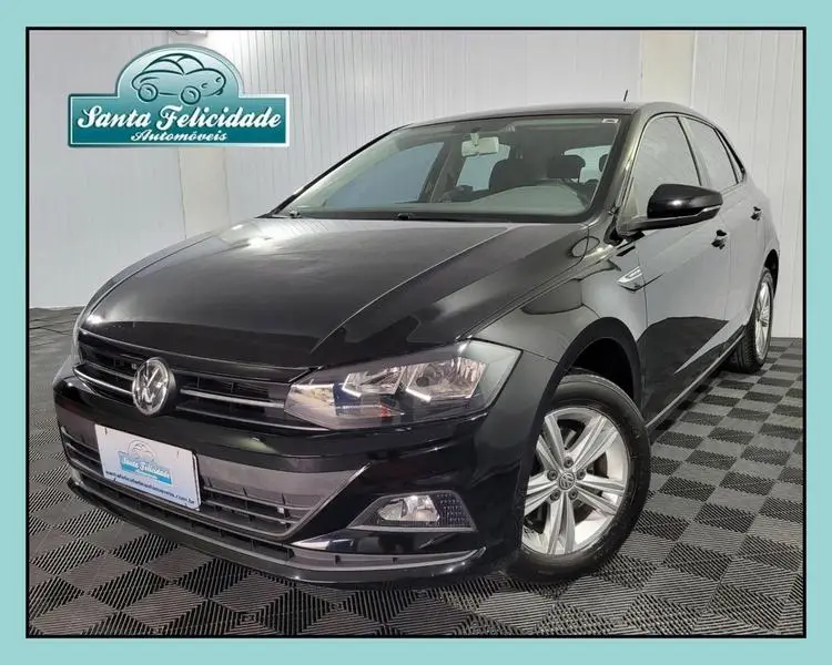Volkswagen Polo 1.0 (Flex)