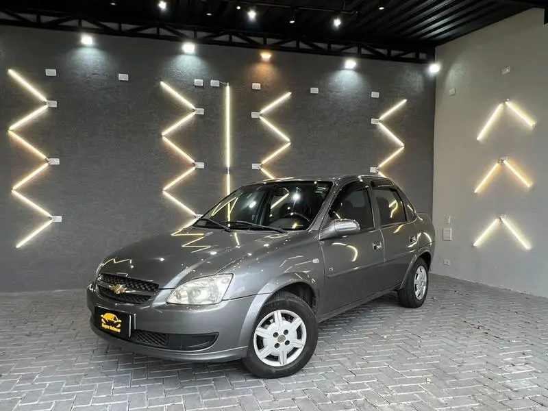 Chevrolet LS VHC E 1.0 (Flex)