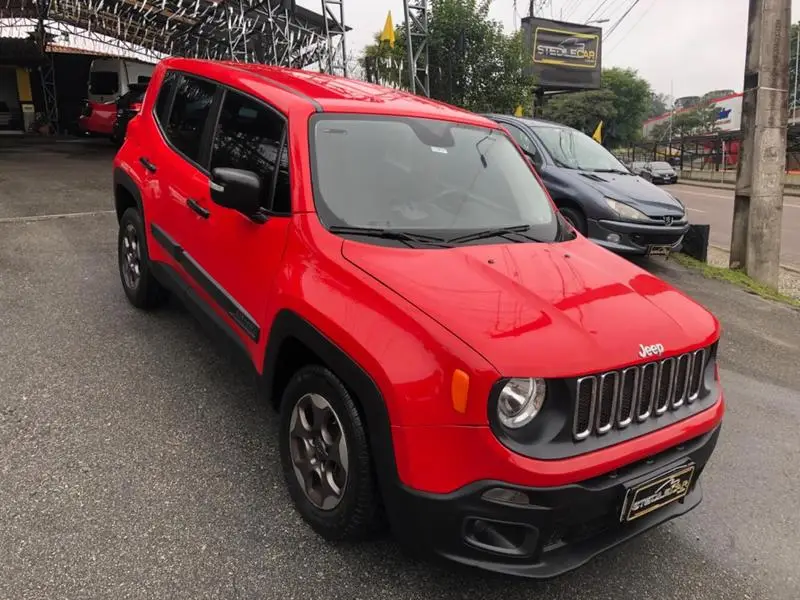 Jeep Sport 1.8 4x2 (Flex)