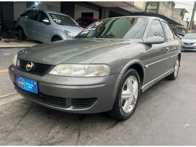Carro Chevrolet Vectra 2004 Expression 2.0