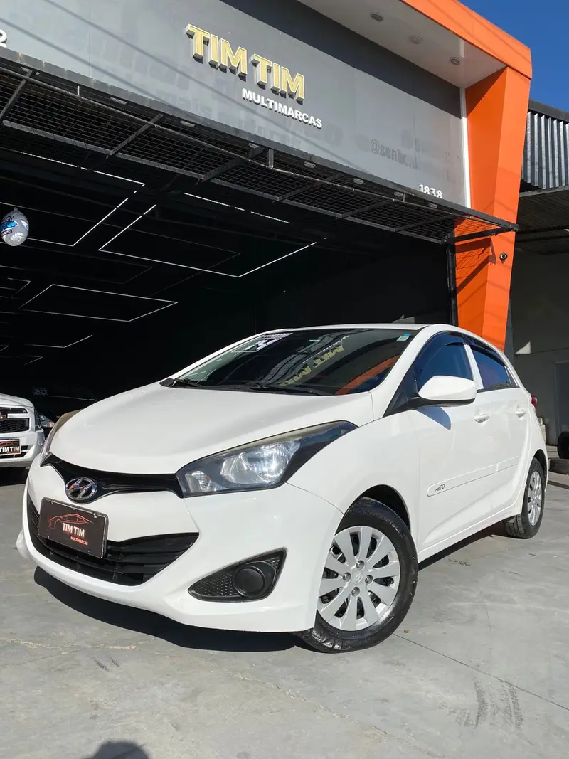 Hyundai HB20X Style 1.6 (Flex)