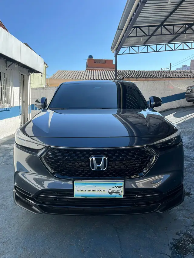 Carro Honda HR-V 2024 Advance 1.5 Turbo