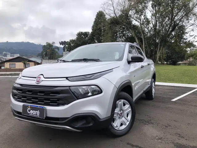 Carro Fiat Toro 2018 Freedom 2.0 diesel MT6 4x2