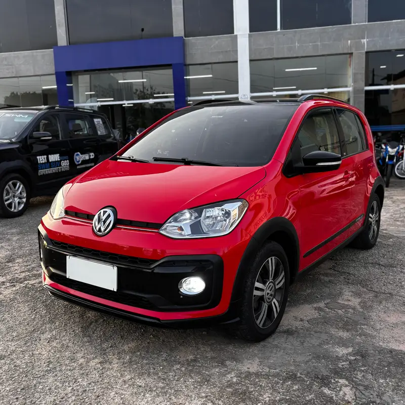 Volkswagen Up! 1.0 12v TSI E-Flex Cross