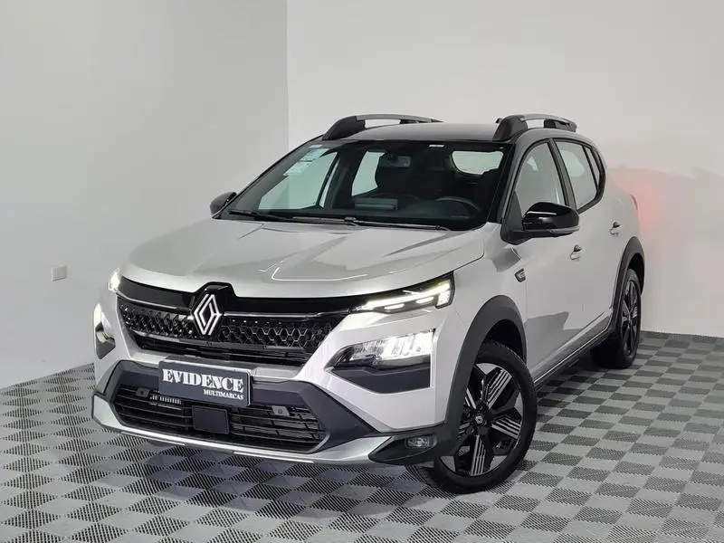 Renault Kardian Premiere Edition 1.0 Turbo
