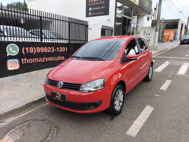 Carro Volkswagen Fox 2013 1.6 VHT Prime (Flex)