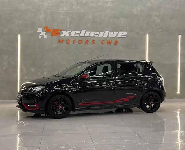 Carro Renault Sandero 2019 RS 2.0 16V (Flex)