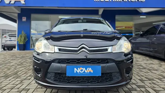Carro Citroën C3 2014 Origine 1.5 8V (Flex)