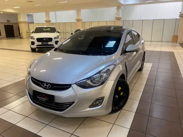 Carro Hyundai Elantra 2013 Sedan GLS 2.0L 16v (Flex) (Aut)