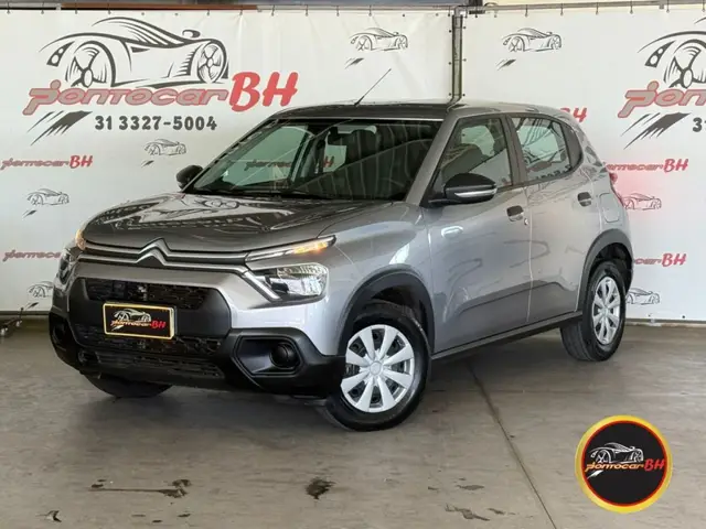 Carro Citroën C3 2024 Live Pack 1.0