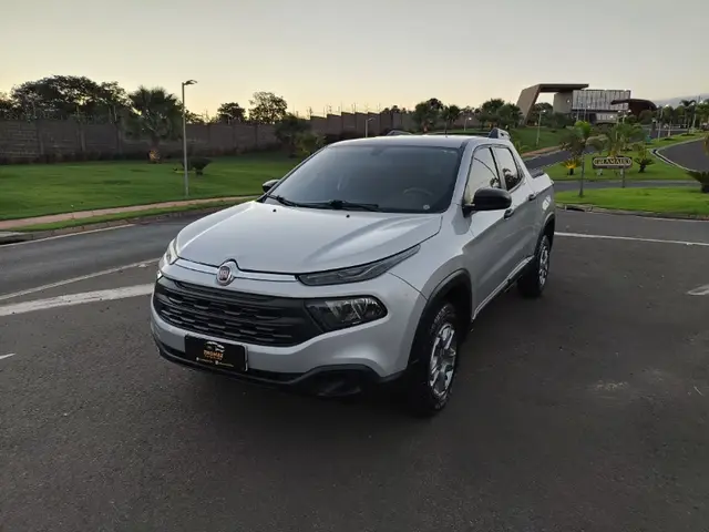 Carro Fiat Toro 2018 Freedom 1.8 AT6 4x2 (Flex)