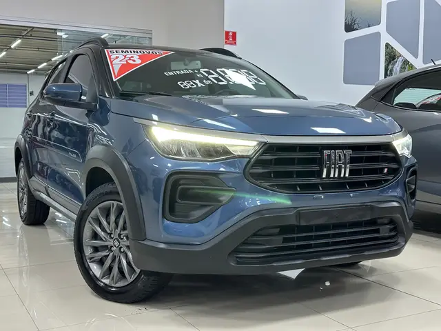 Carro Fiat Pulse 2023 Drive 1.3 (flex) (aut)