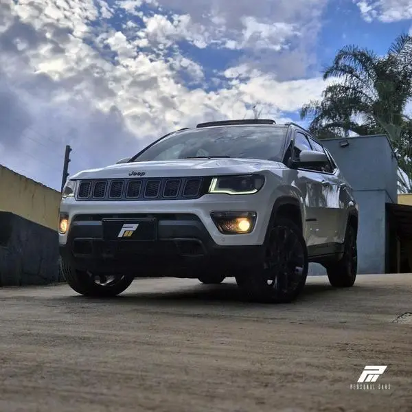 Carro Jeep Compass 2021 2.0 TDI Série S Auto 4x4