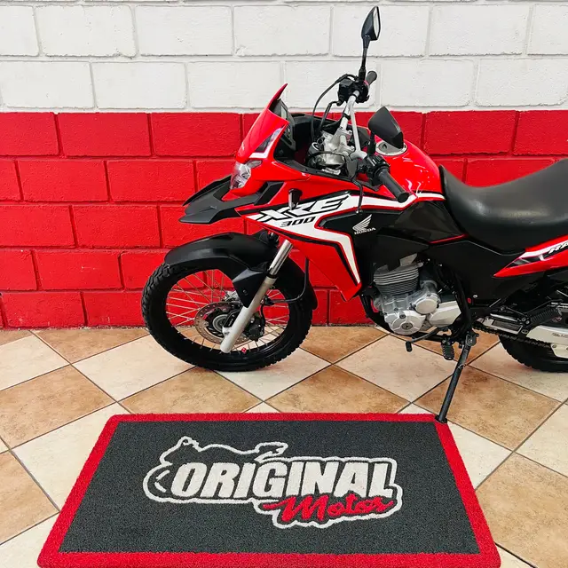 Moto Honda XRE 300 2019 Rally (Flex)