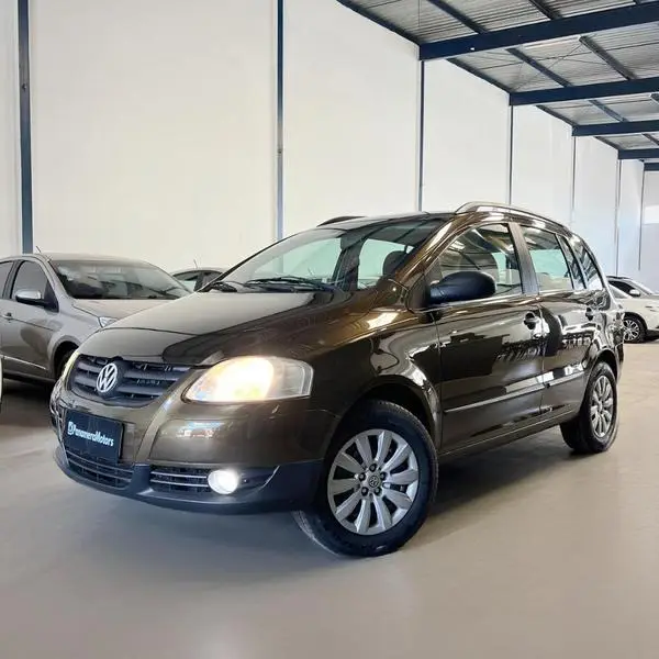 Volkswagen SpaceFox Comfortline 1.6 8V (Flex)