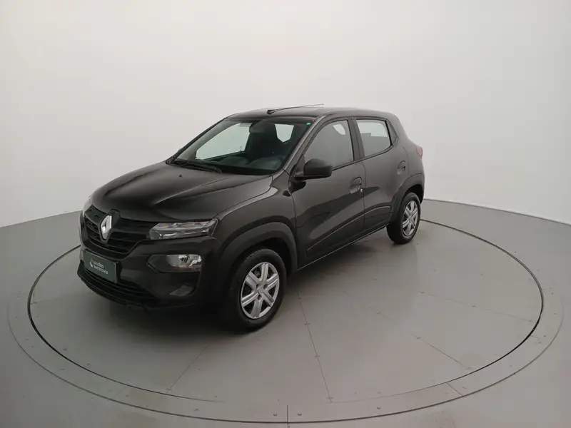 Renault Kwid Zen 1.0 12v SCe (Flex)
