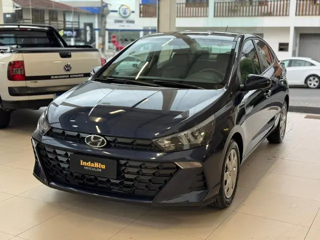 Carro Hyundai HB20S 2023 Comfort 1.0 (Flex)
