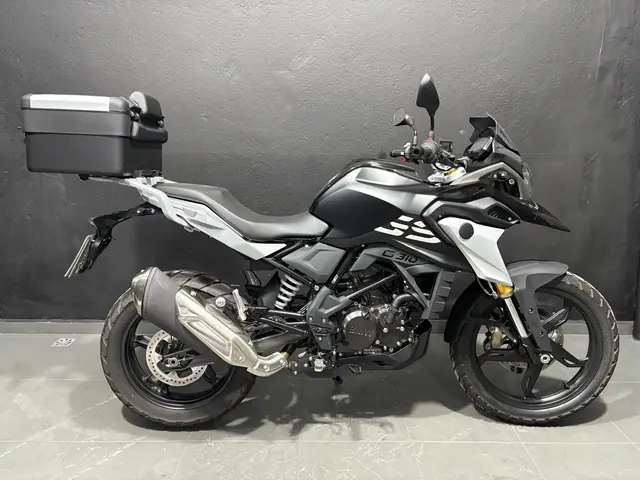 Moto BMW G 310 GS 2025 ABS
