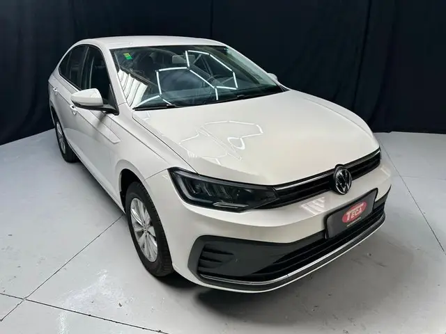 Carro Volkswagen Virtus 2024 TSI 1.0