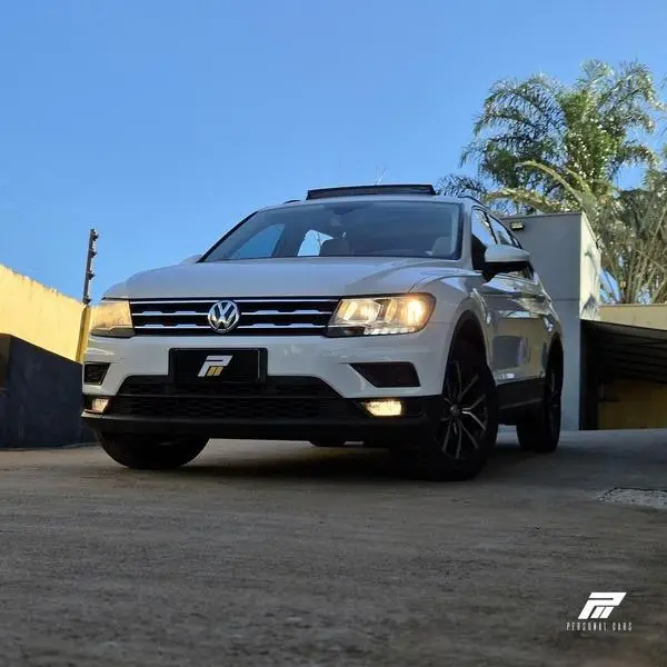 Carro Volkswagen Tiguan 2020 1.4 250 TSI Allspace Comfortline