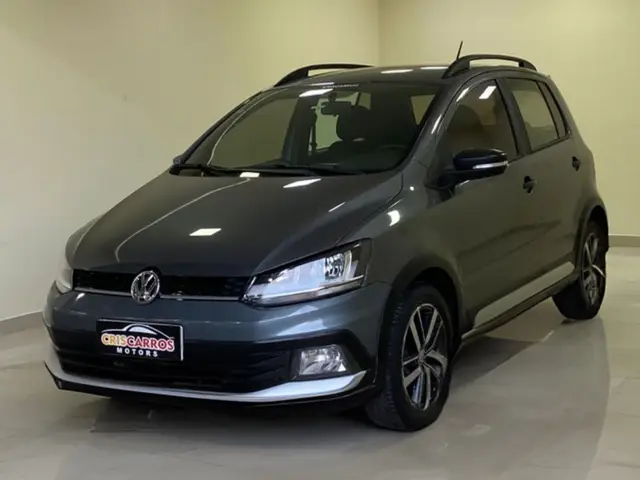 Carro Volkswagen Fox 2019 1.6 MSI Xtreme (Flex)