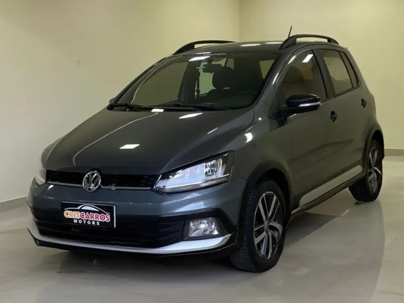 Volkswagen Fox 1.6 MSI Xtreme (Flex)