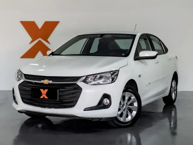 Carro Chevrolet Onix 2020 LTZ 1.0 Turbo (Flex)
