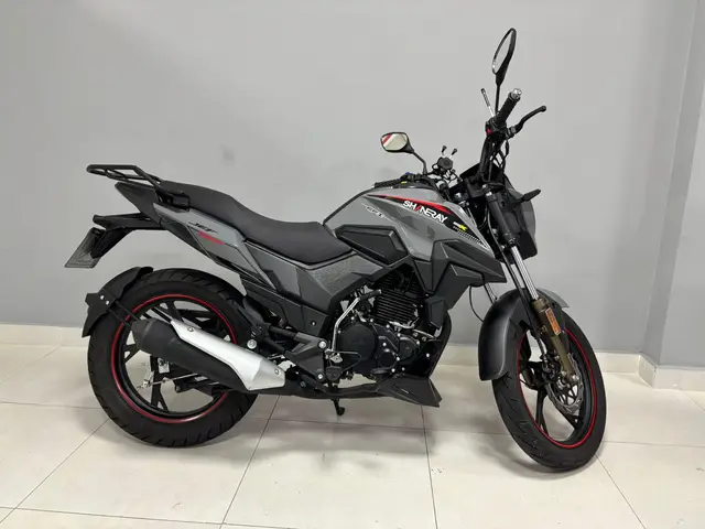 Moto Shineray JEF 150 2024 S EFI