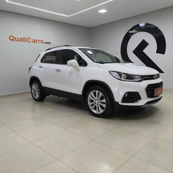 Carro Chevrolet Tracker 2018 Premier 1.4 Turbo (Aut) (Flex)