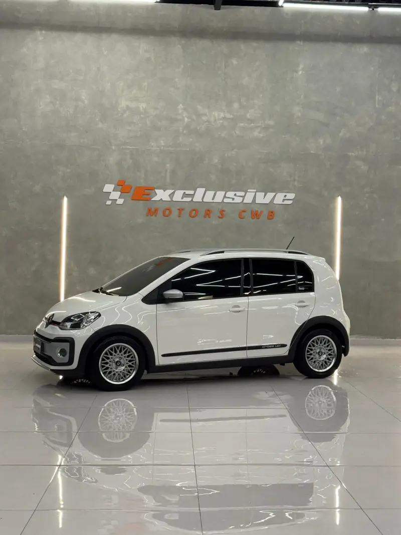 Volkswagen Up! 1.0 12v TSI E-Flex Move