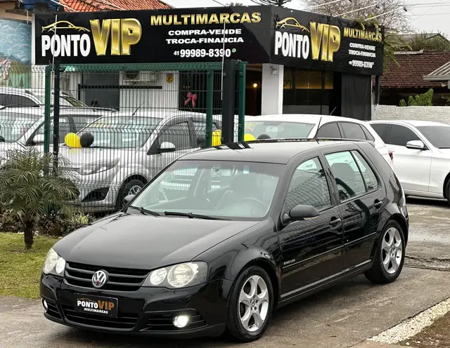 Carro Volkswagen Golf 2011 Sportline 1.6 VHT Ltd Edition