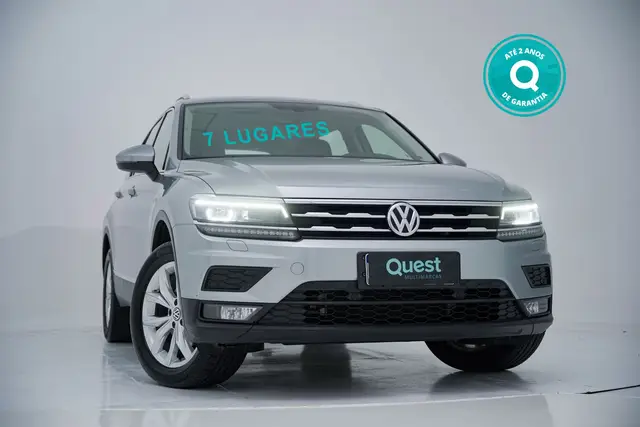 Carro Volkswagen Tiguan 2020 1.4 250 TSI Allspace Comfortline