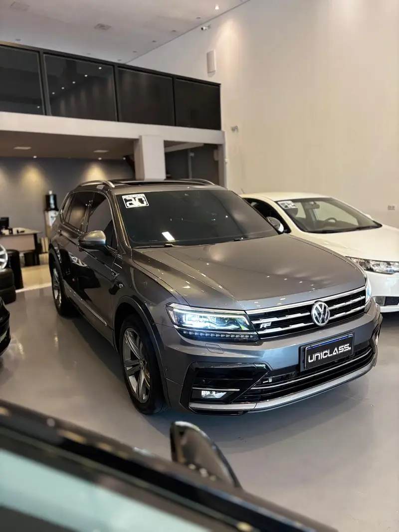 Volkswagen Tiguan Allspace R-Line 2.0